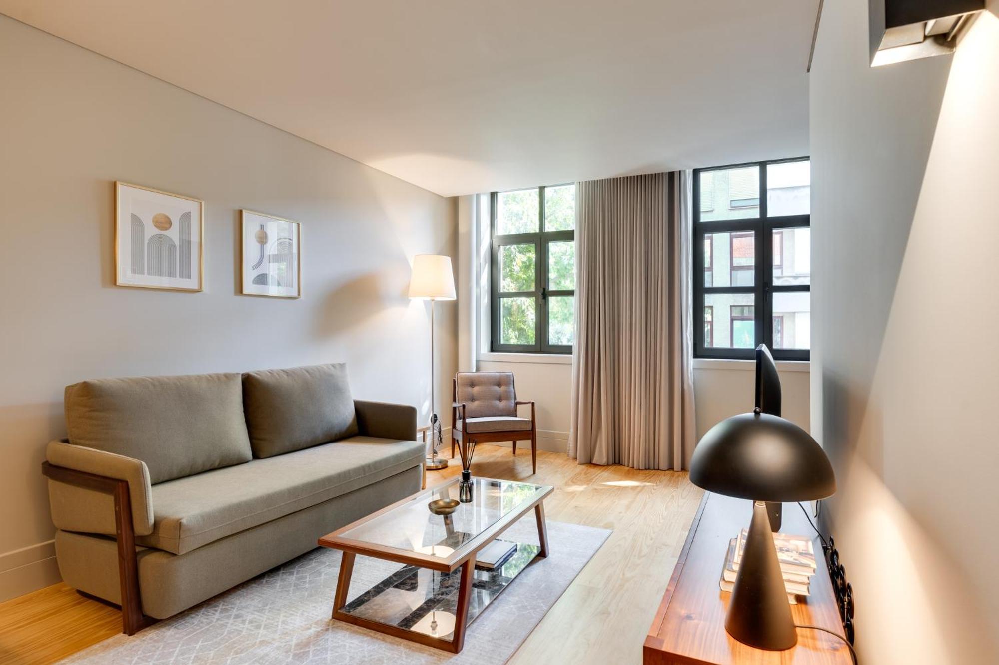 Avus M Suites And Apartments By Da'Home Porto Zewnętrze zdjęcie