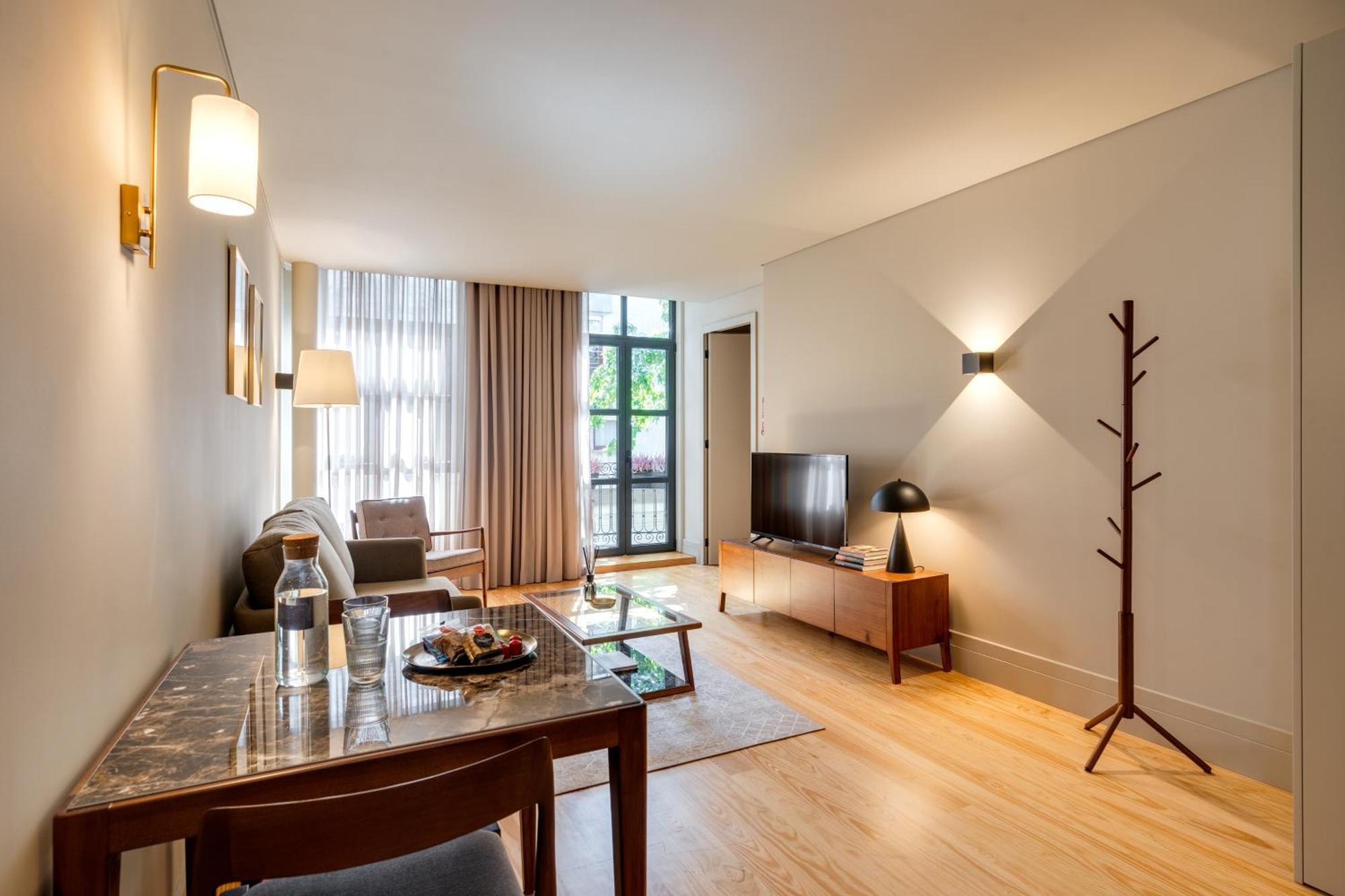 Avus M Suites And Apartments By Da'Home Porto Zewnętrze zdjęcie