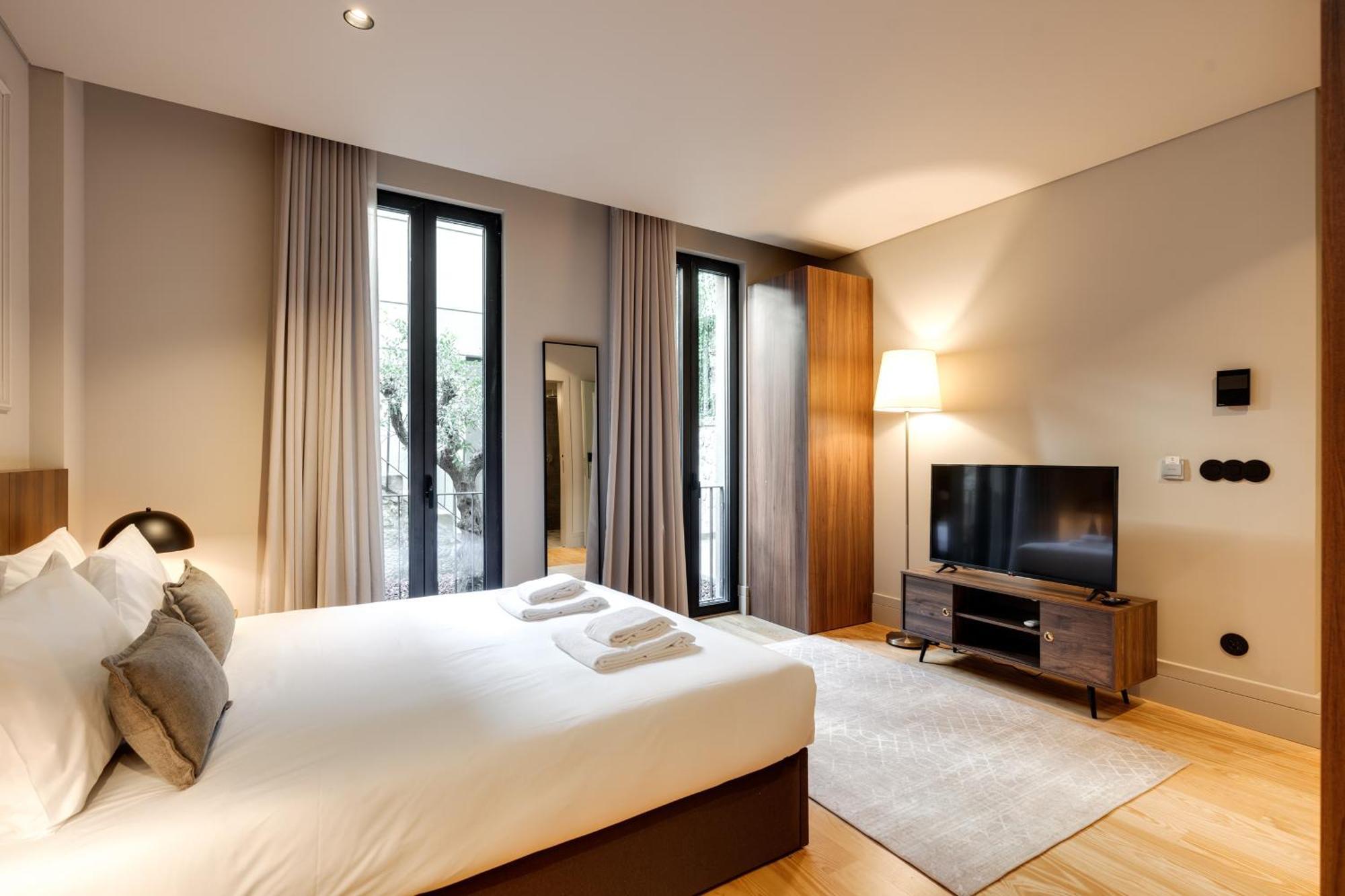 Avus M Suites And Apartments By Da'Home Porto Zewnętrze zdjęcie