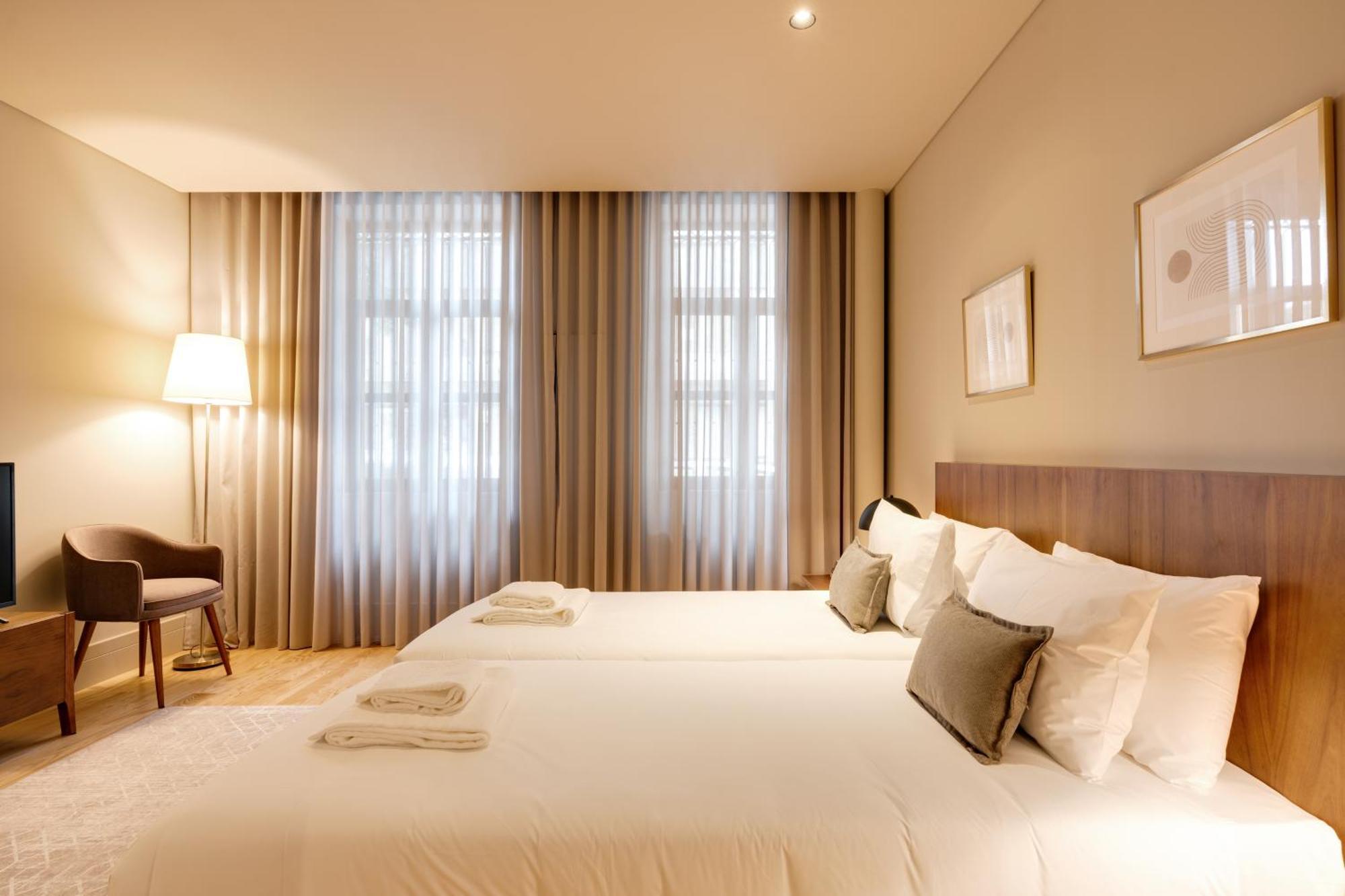 Avus M Suites And Apartments By Da'Home Porto Zewnętrze zdjęcie