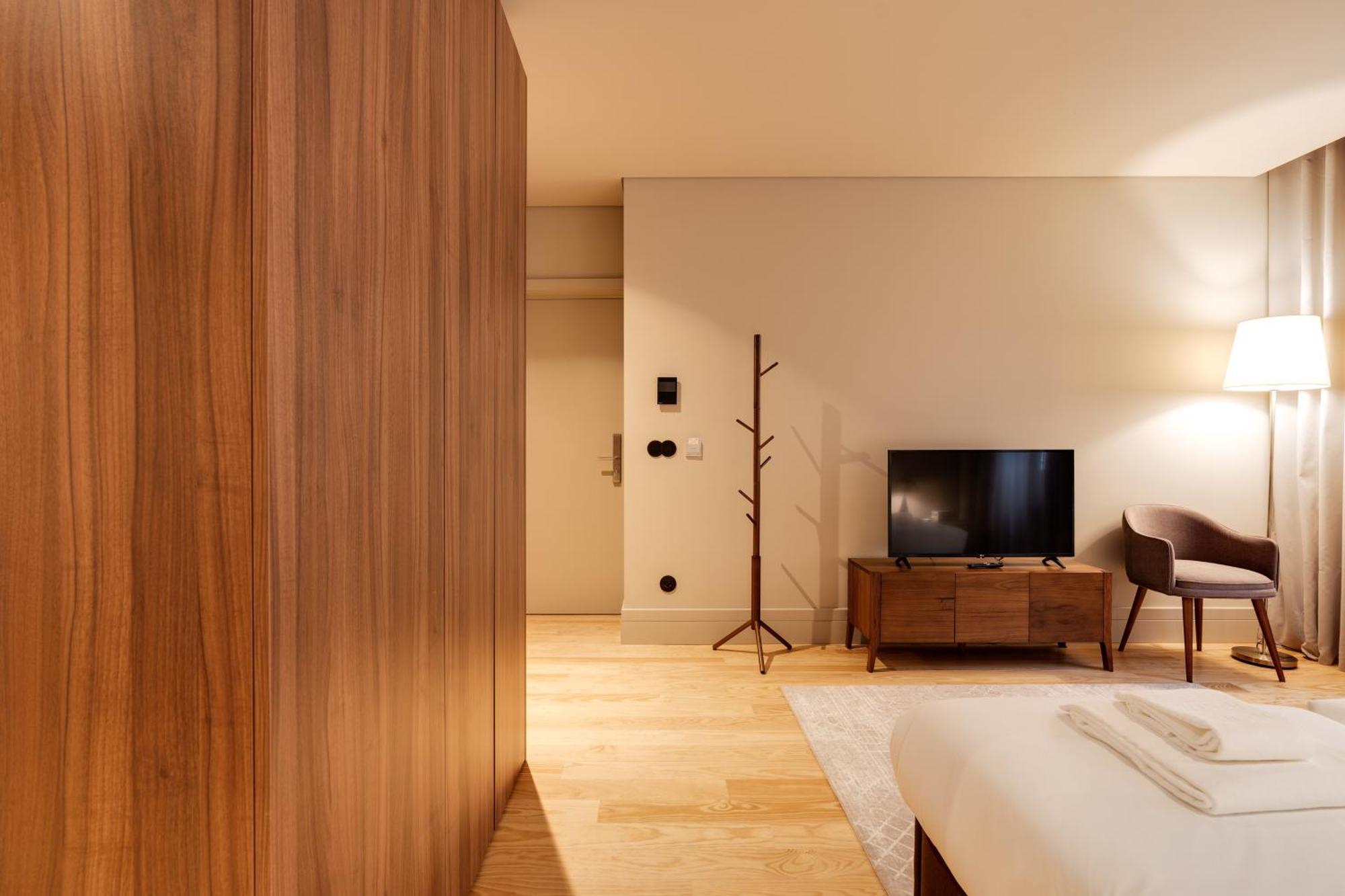Avus M Suites And Apartments By Da'Home Porto Zewnętrze zdjęcie