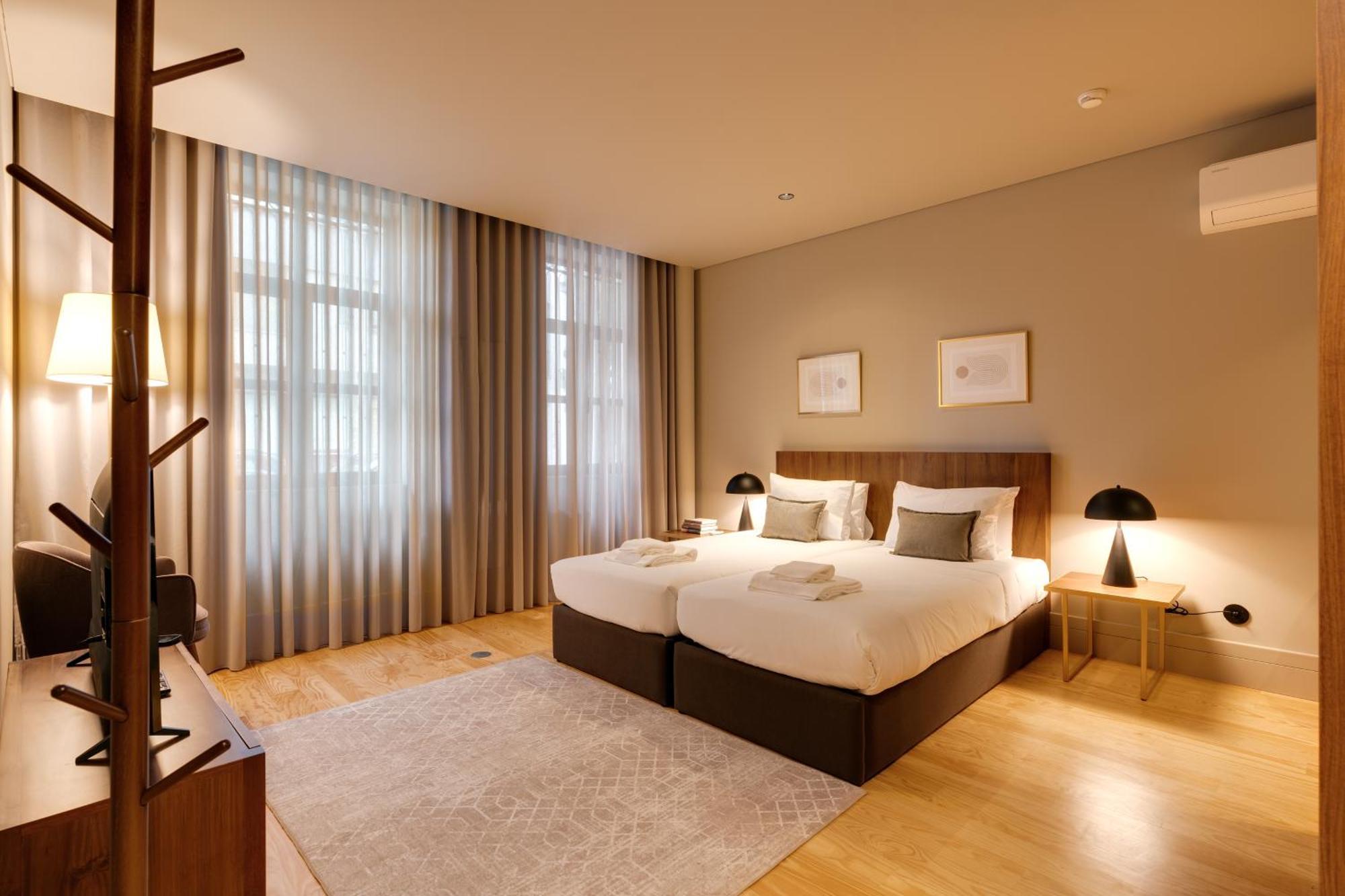 Avus M Suites And Apartments By Da'Home Porto Zewnętrze zdjęcie