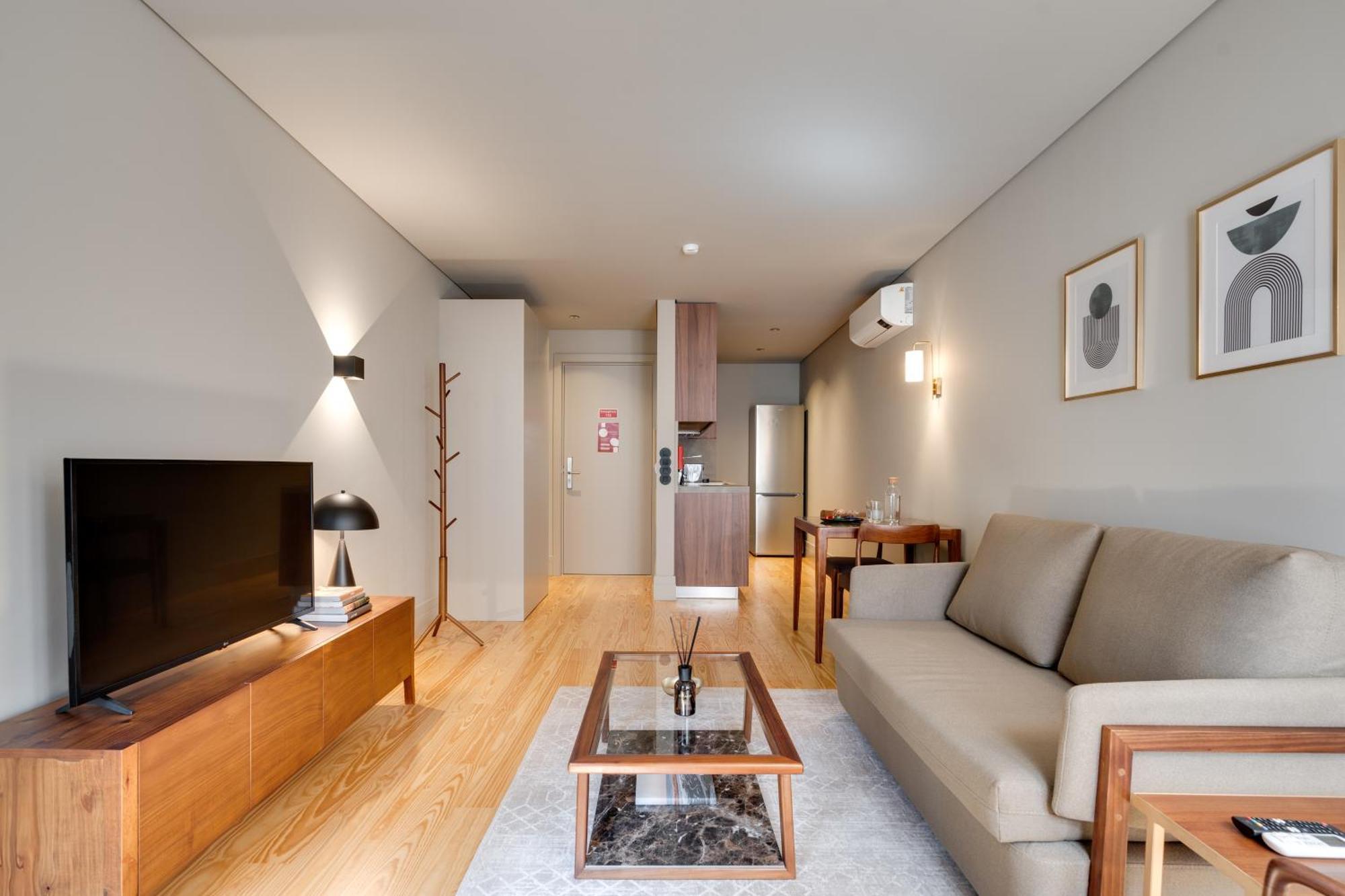 Avus M Suites And Apartments By Da'Home Porto Zewnętrze zdjęcie