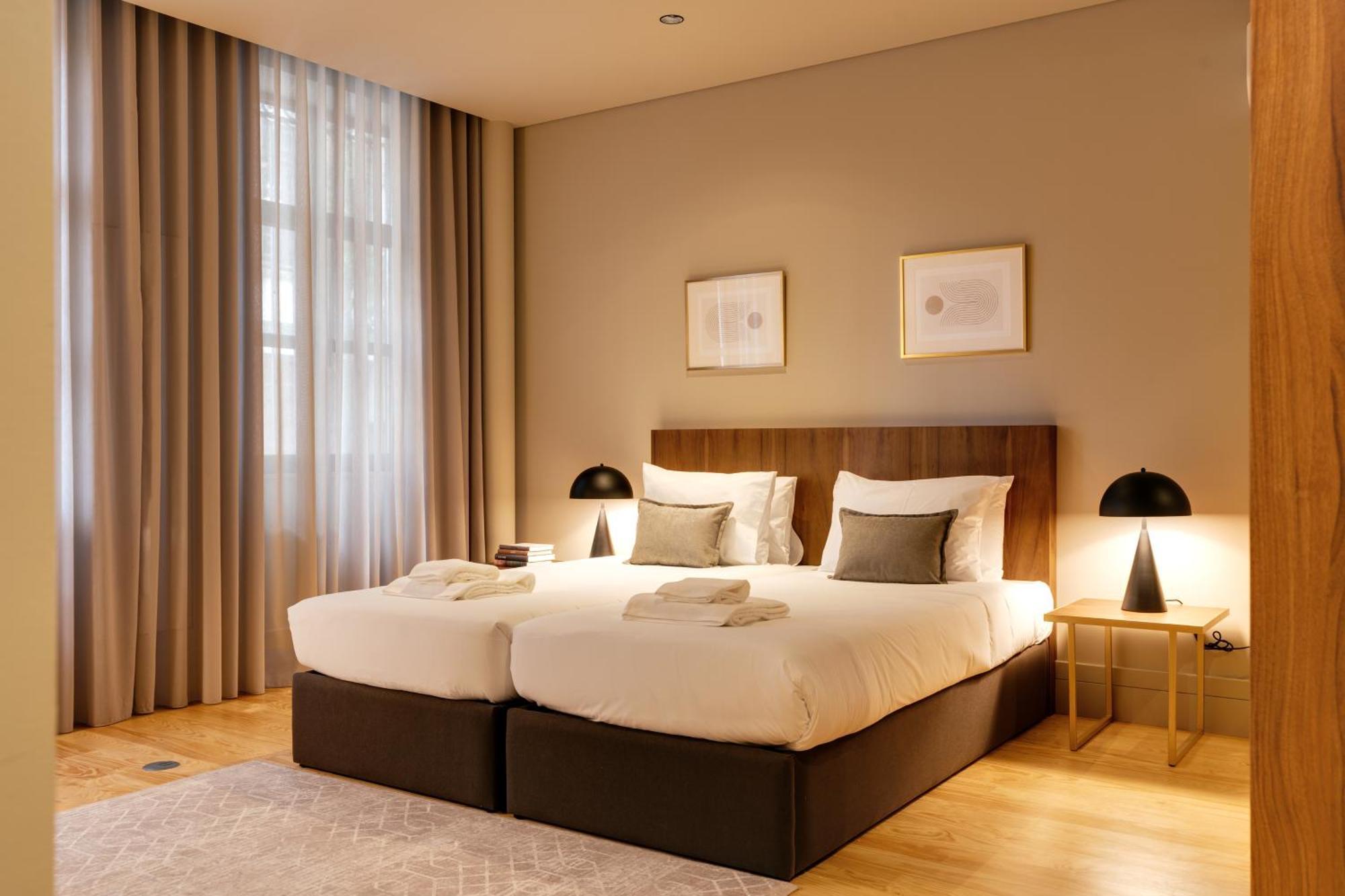 Avus M Suites And Apartments By Da'Home Porto Zewnętrze zdjęcie
