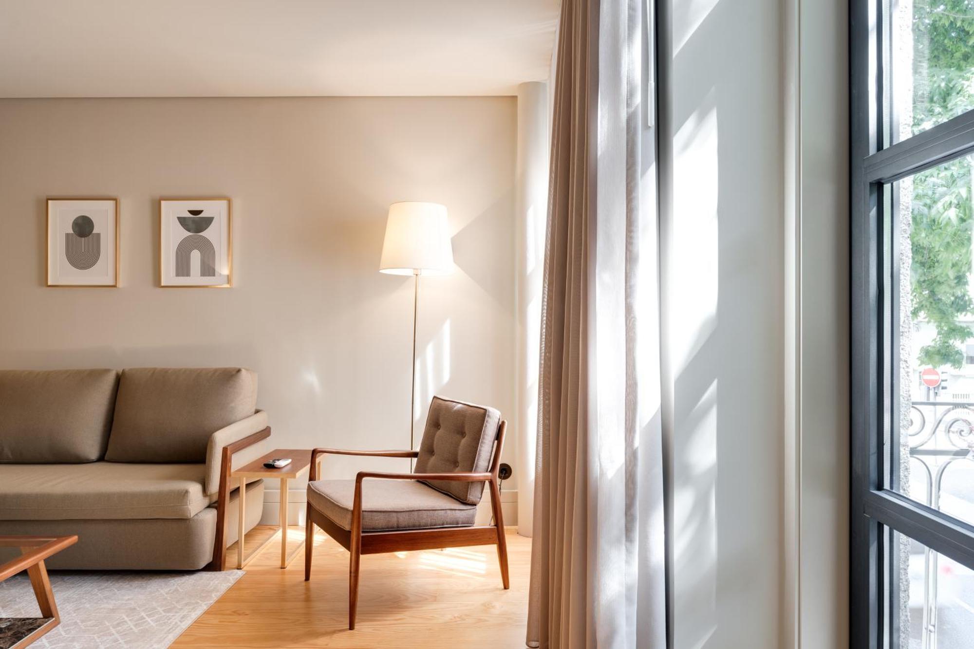 Avus M Suites And Apartments By Da'Home Porto Zewnętrze zdjęcie