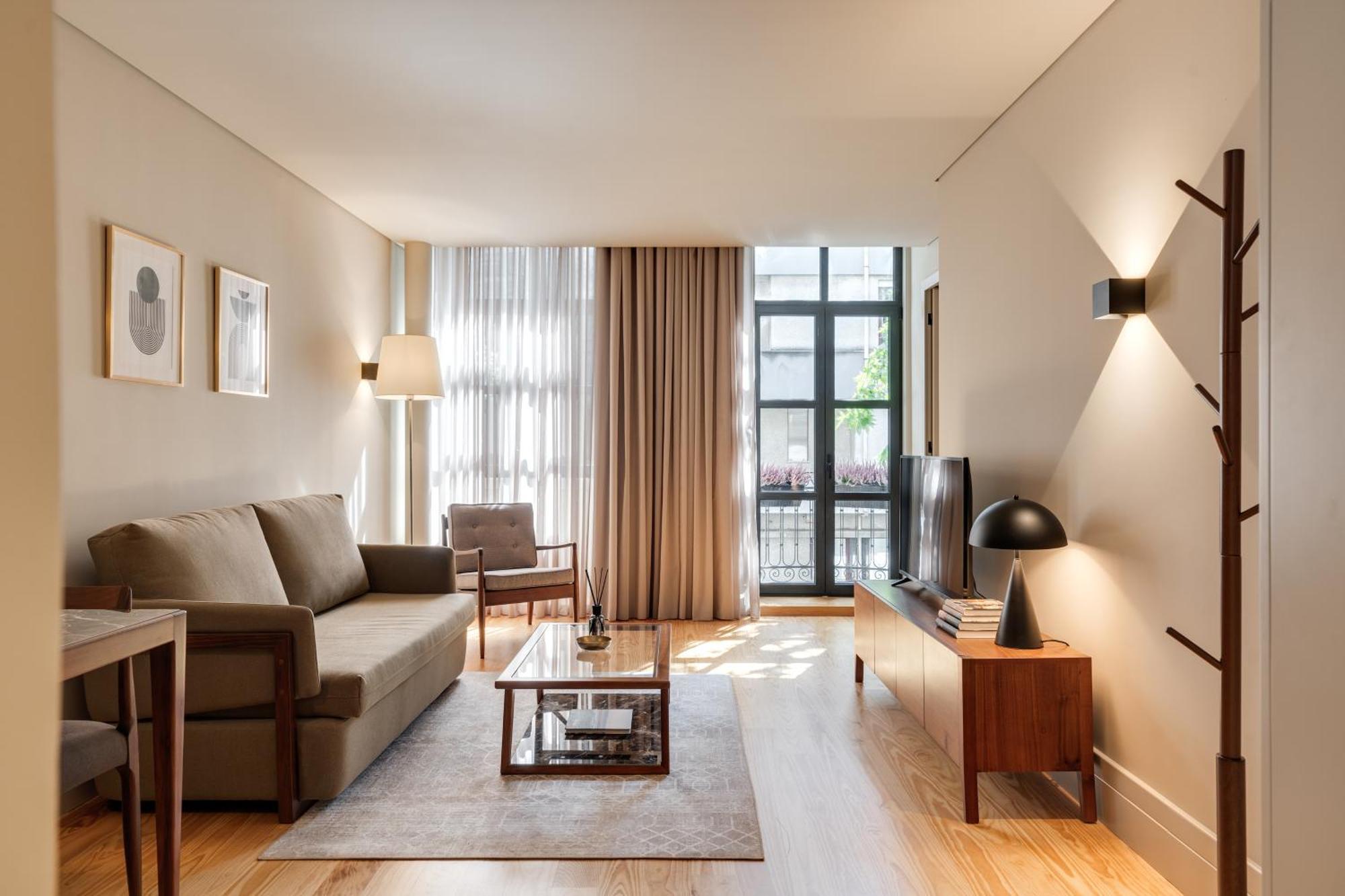 Avus M Suites And Apartments By Da'Home Porto Zewnętrze zdjęcie