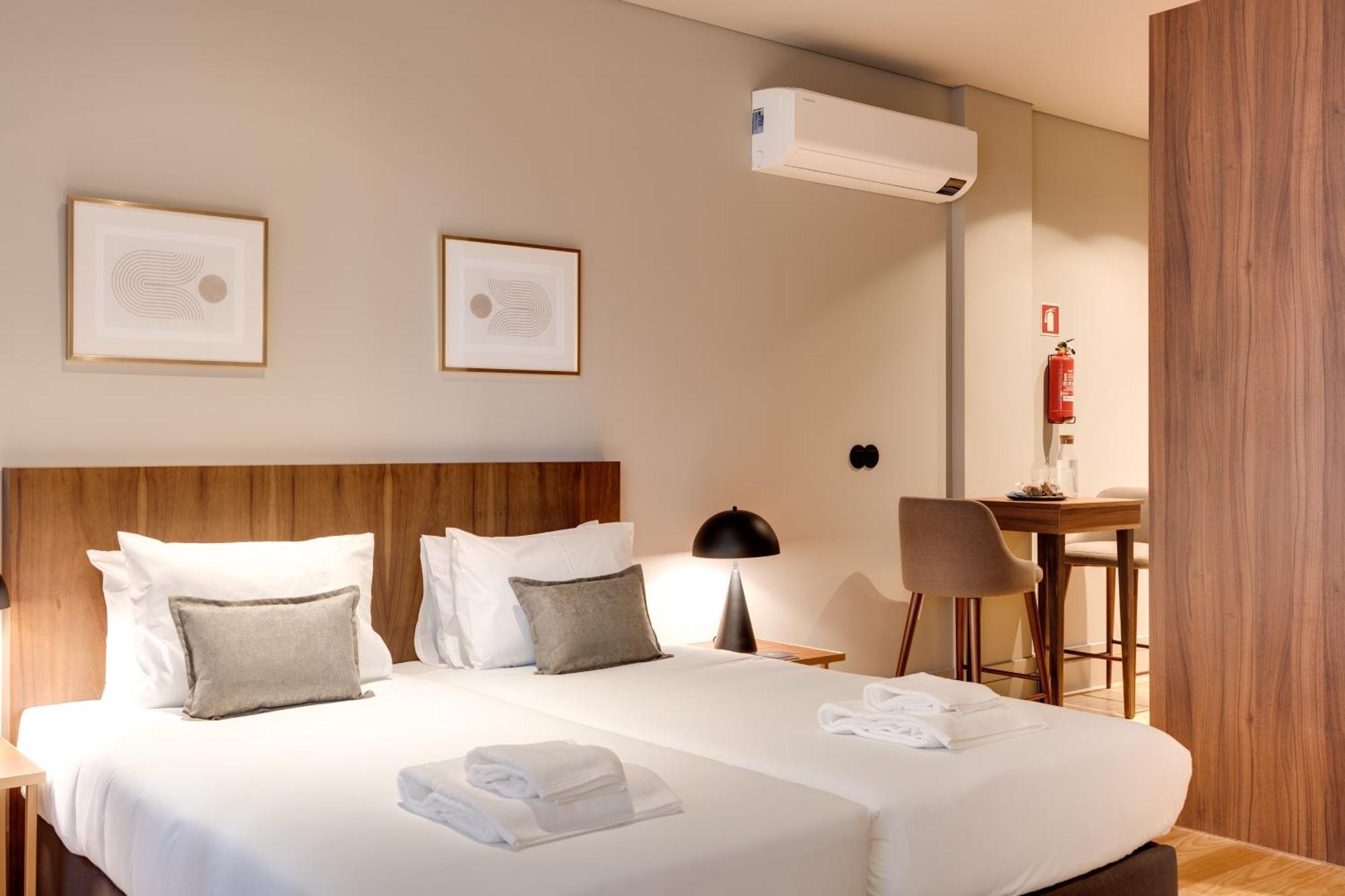 Avus M Suites And Apartments By Da'Home Porto Zewnętrze zdjęcie