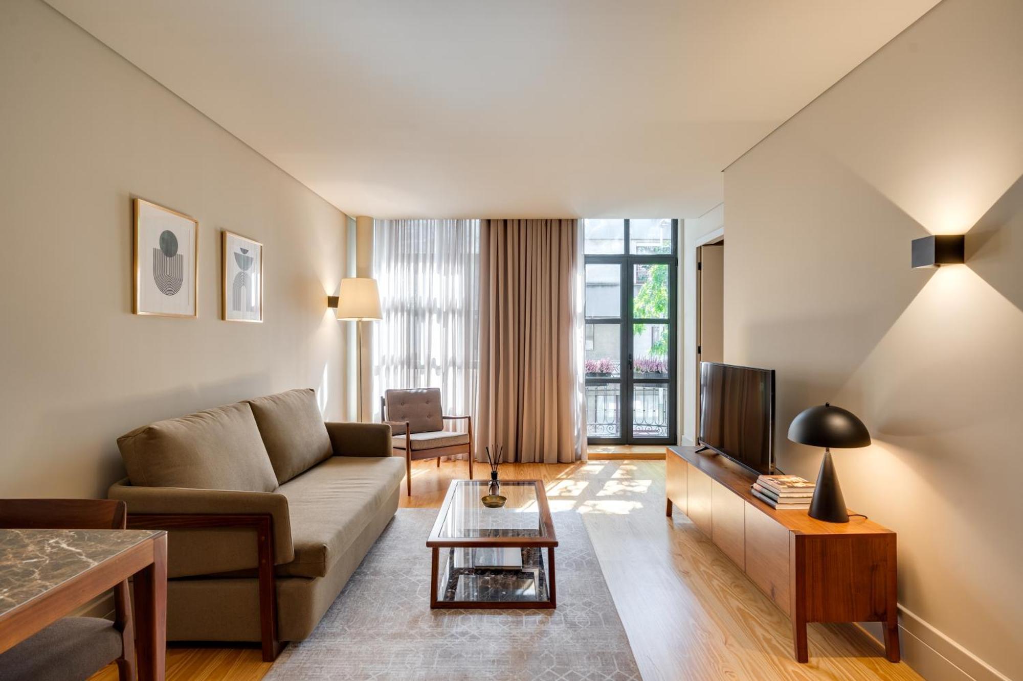 Avus M Suites And Apartments By Da'Home Porto Zewnętrze zdjęcie