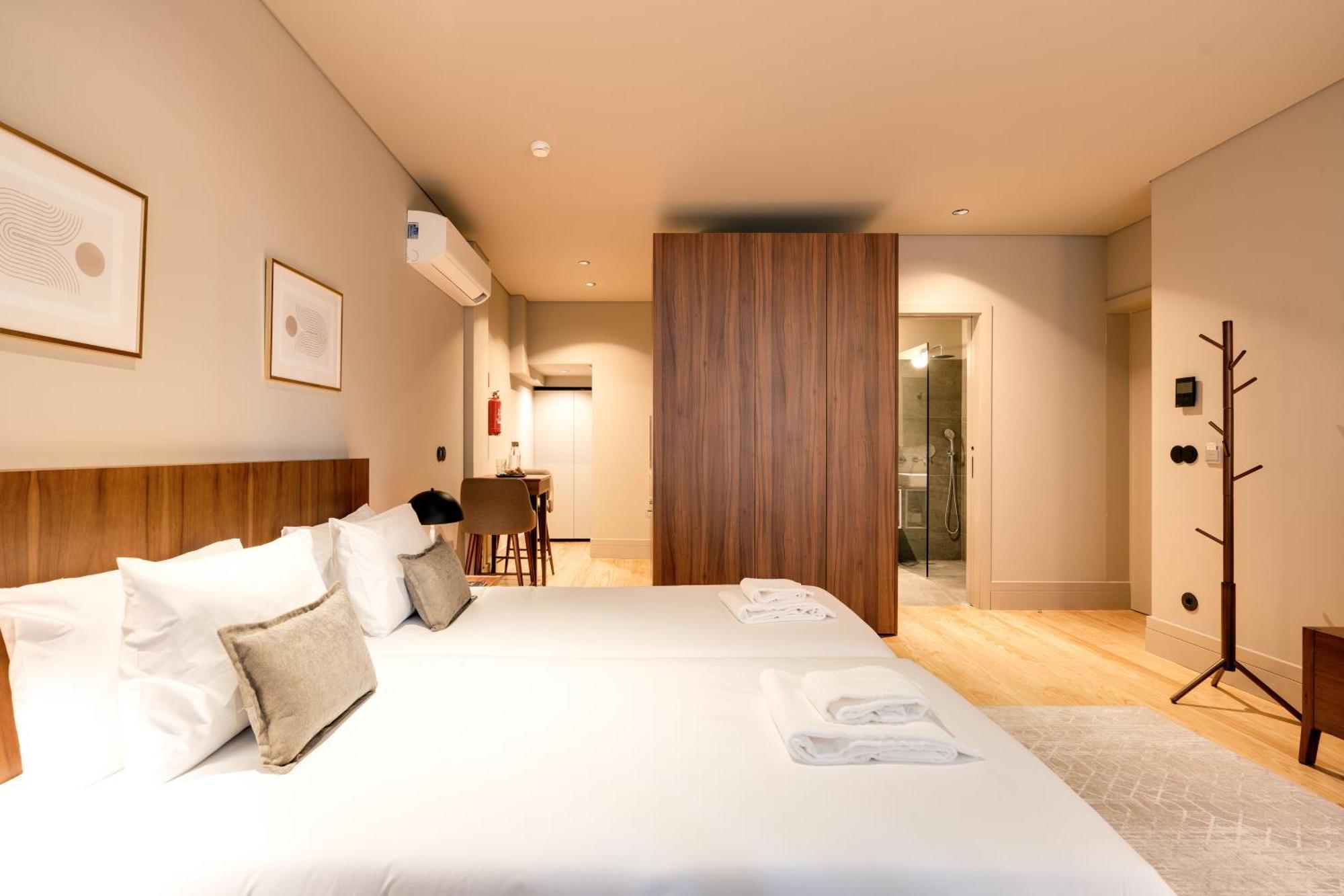 Avus M Suites And Apartments By Da'Home Porto Zewnętrze zdjęcie
