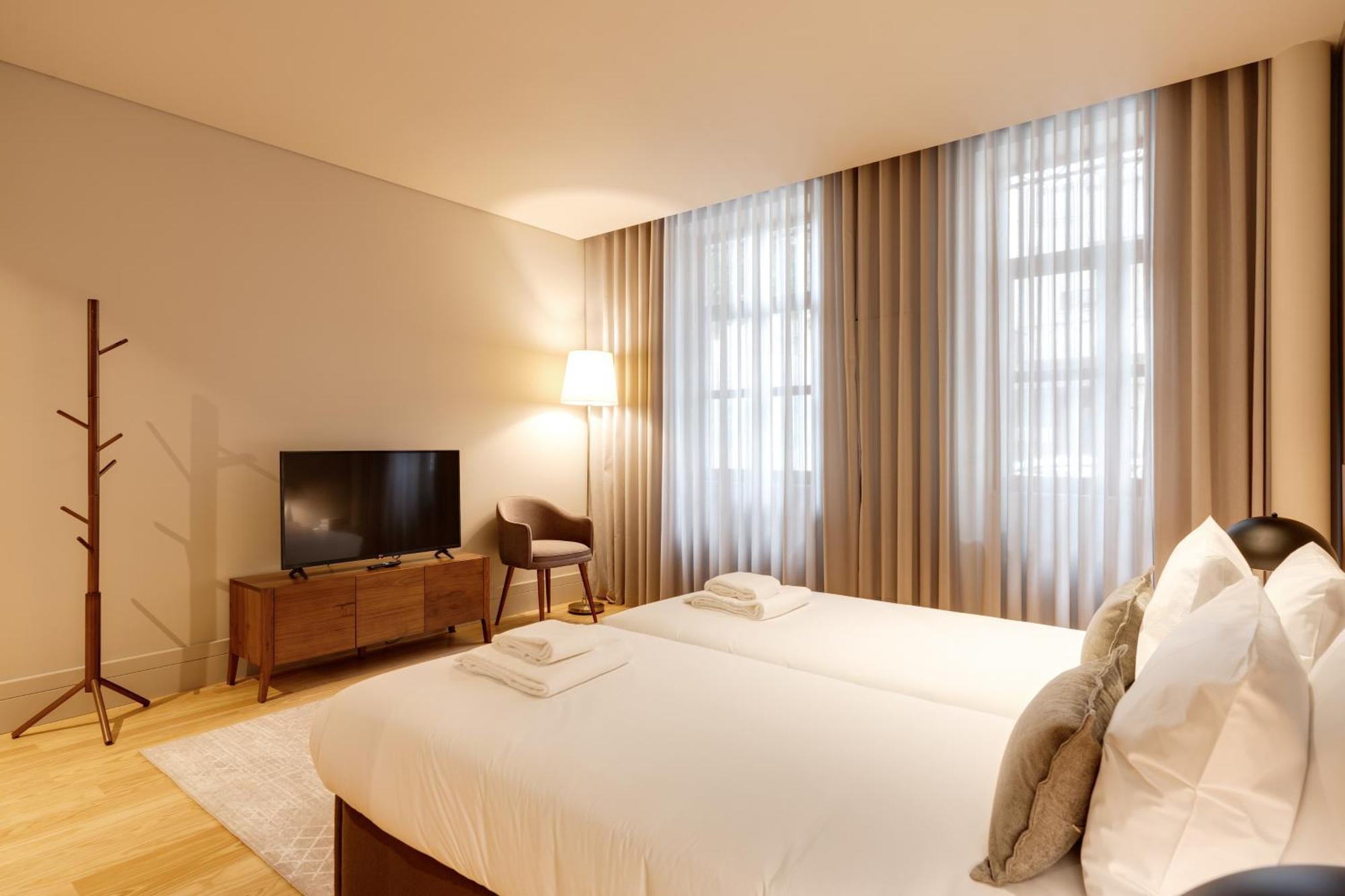 Avus M Suites And Apartments By Da'Home Porto Zewnętrze zdjęcie